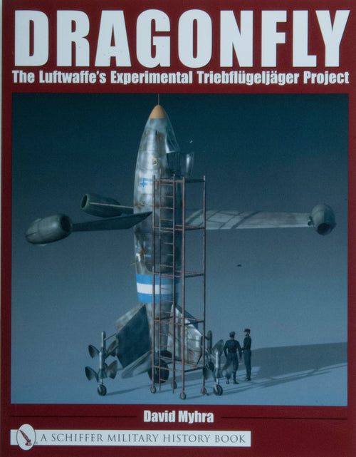 Load image into Gallery viewer, Dragonfly by Schiffer Publishing
