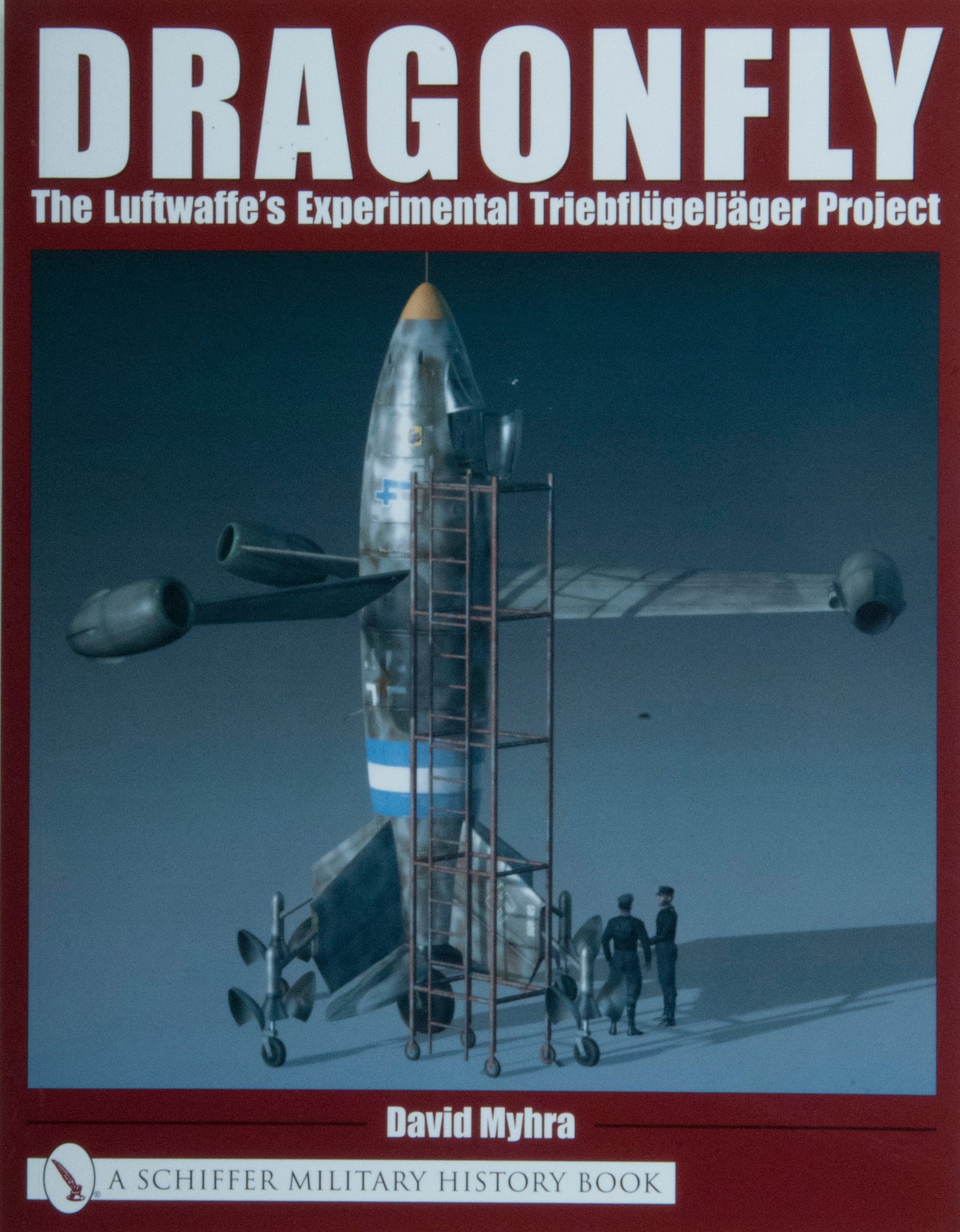 Dragonfly by Schiffer Publishing