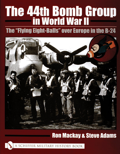 Load image into Gallery viewer, The 44th Bomb Group in World War II by Schiffer Publishing
