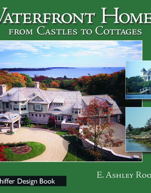 Load image into Gallery viewer, Waterfront Homes by Schiffer Publishing
