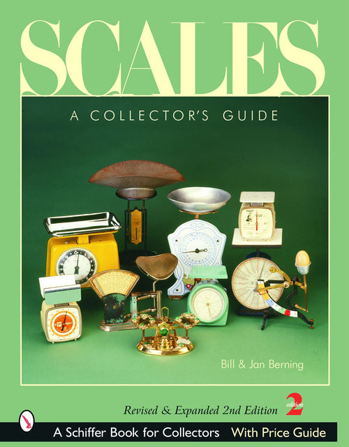 Load image into Gallery viewer, Scales by Schiffer Publishing
