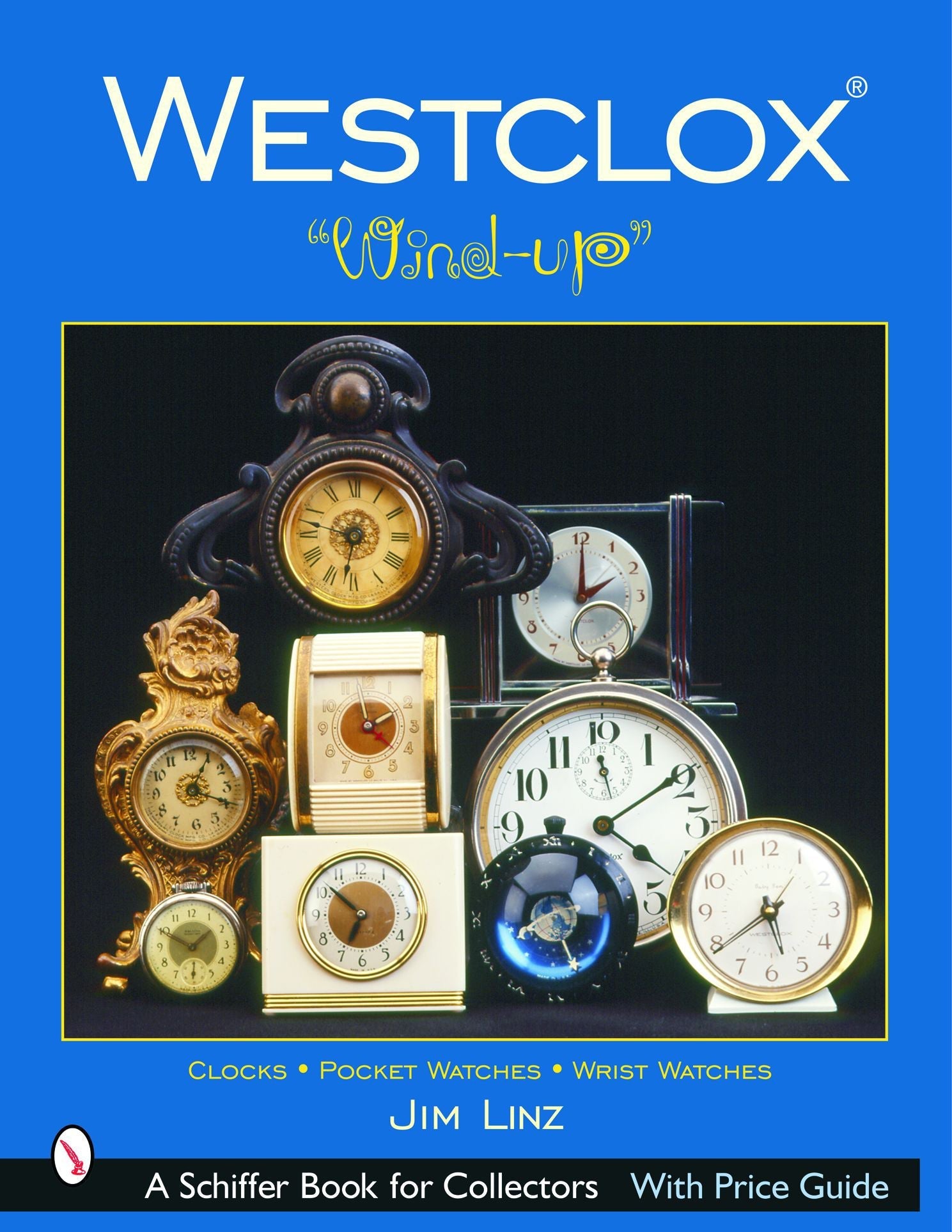 Westclox® by Schiffer Publishing
