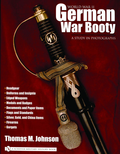 Load image into Gallery viewer, World War II German War Booty by Schiffer Publishing
