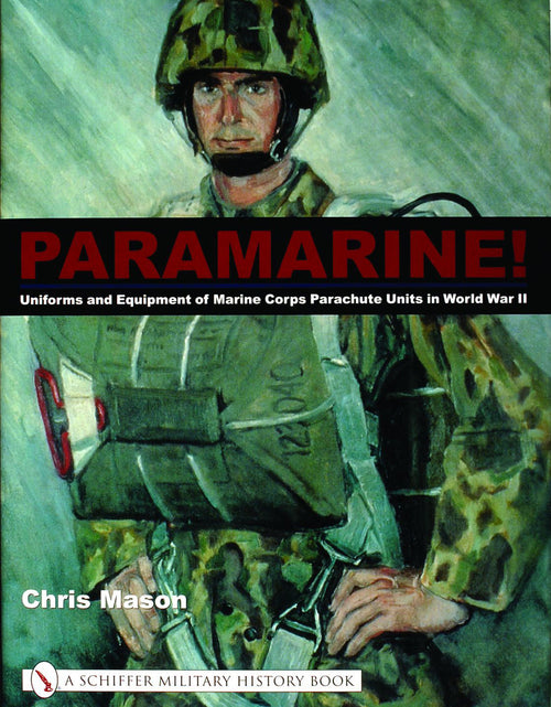 Load image into Gallery viewer, Paramarine! by Schiffer Publishing
