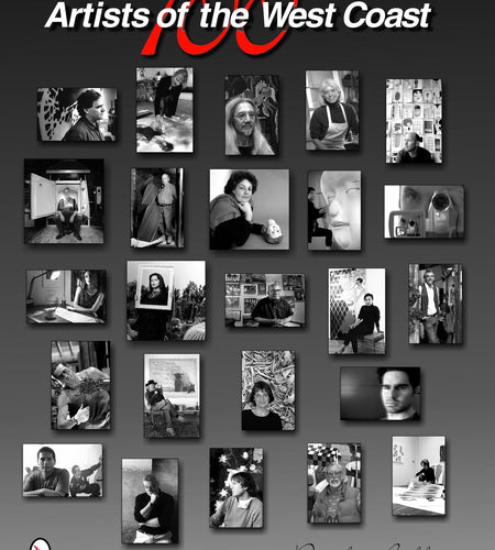100 Artists of the West Coast by Schiffer Publishing