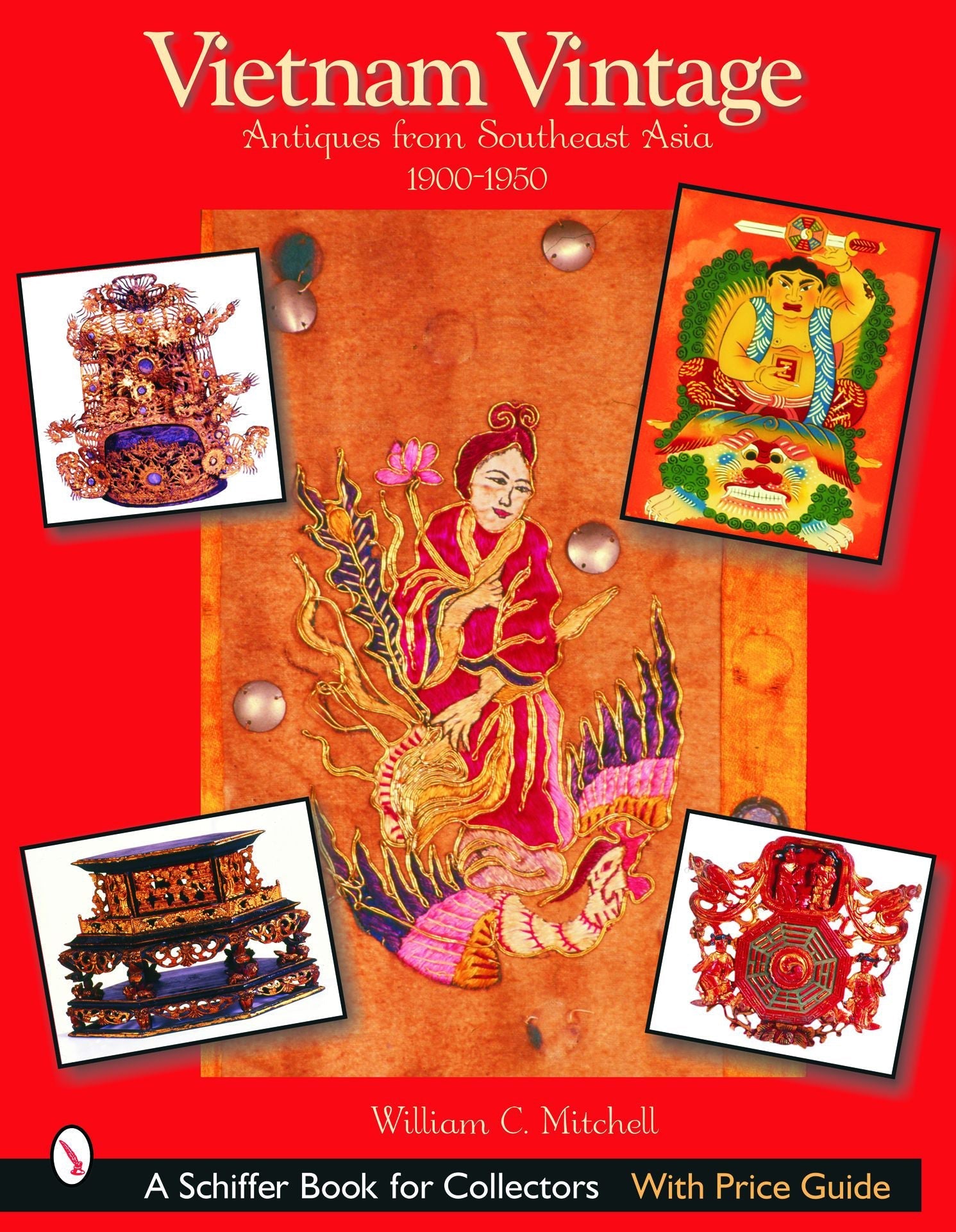 Vietnam Vintage by Schiffer Publishing