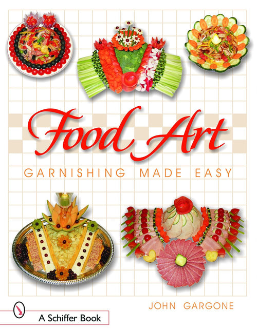 Load image into Gallery viewer, Food Art by Schiffer Publishing
