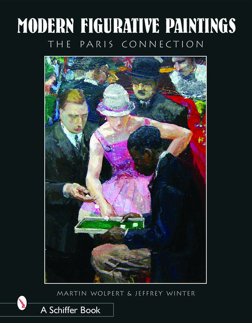Load image into Gallery viewer, Modern Figurative Paintings by Schiffer Publishing
