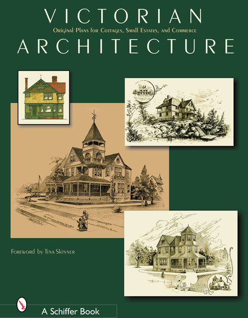 Load image into Gallery viewer, Victorian Architecture by Schiffer Publishing

