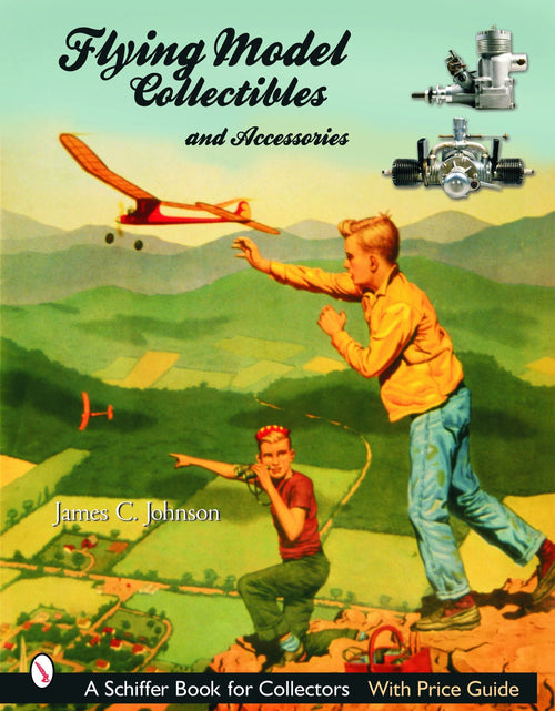 Load image into Gallery viewer, Flying Models Collectibles &amp; Accessories by Schiffer Publishing
