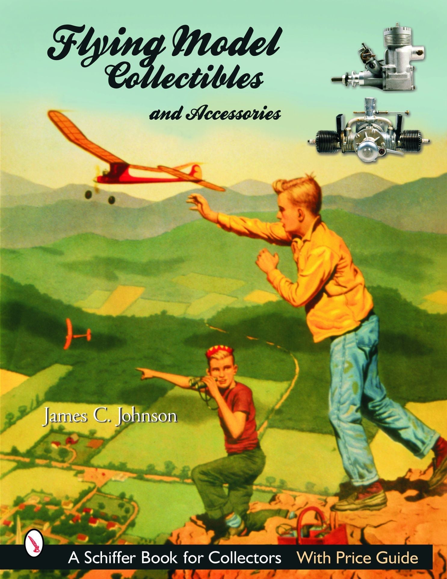 Flying Models Collectibles & Accessories by Schiffer Publishing