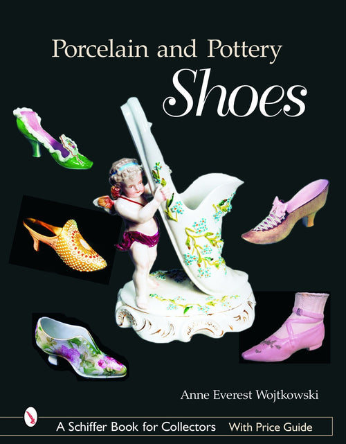 Load image into Gallery viewer, Porcelain and Pottery Shoes by Schiffer Publishing
