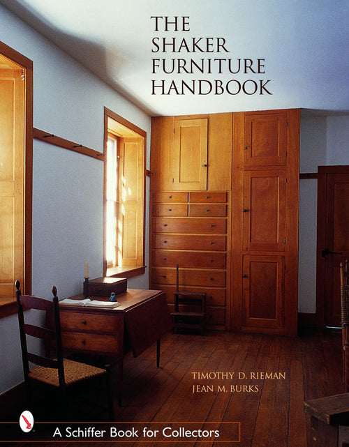 Load image into Gallery viewer, The Shaker Furniture Handbook by Schiffer Publishing
