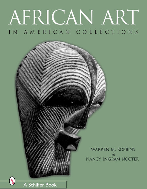 Load image into Gallery viewer, African Art in American Collections by Schiffer Publishing
