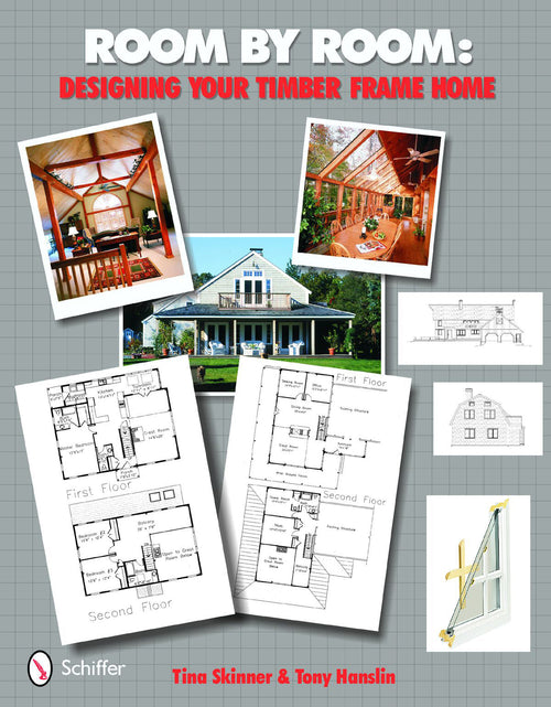 Load image into Gallery viewer, Room by Room by Schiffer Publishing
