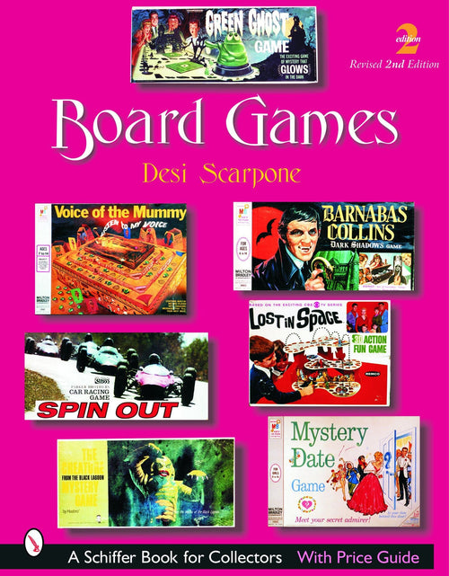 Load image into Gallery viewer, Board Games by Schiffer Publishing
