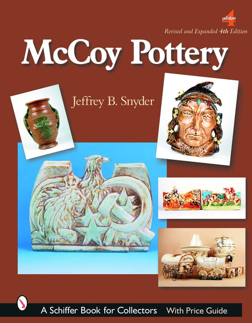 Load image into Gallery viewer, McCoy Pottery by Schiffer Publishing
