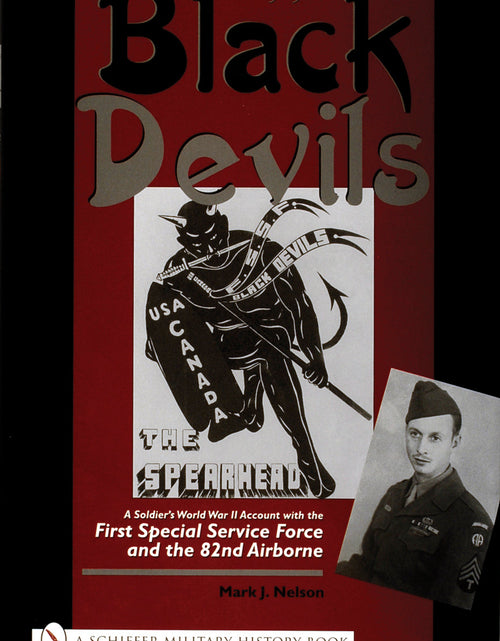 Load image into Gallery viewer, With the Black Devils by Schiffer Publishing
