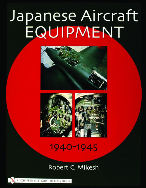 Load image into Gallery viewer, Japanese Aircraft Equipment by Schiffer Publishing
