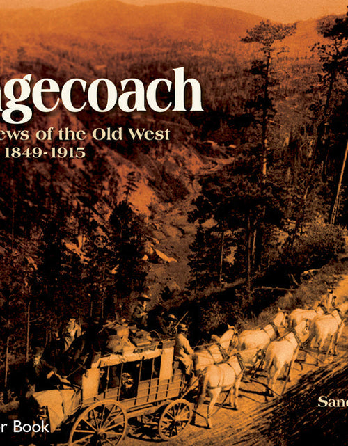 Load image into Gallery viewer, Stagecoach by Schiffer Publishing
