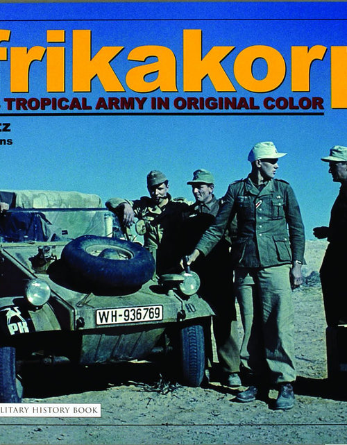 Load image into Gallery viewer, Afrikakorps by Schiffer Publishing
