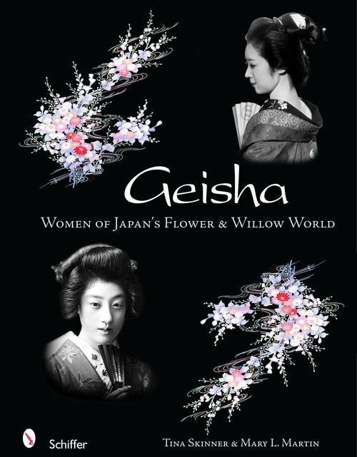 Load image into Gallery viewer, Geisha by Schiffer Publishing
