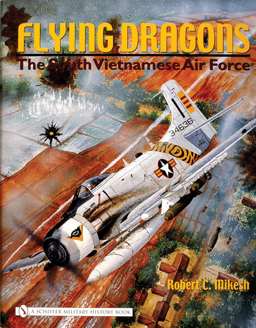 Load image into Gallery viewer, Flying Dragons by Schiffer Publishing
