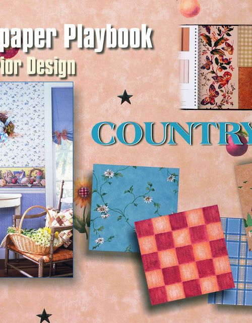 Load image into Gallery viewer, A Wallpaper Playbook for Interior Design by Schiffer Publishing

