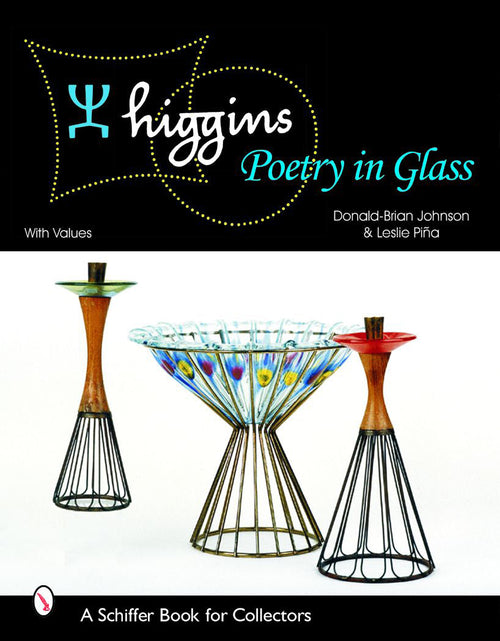 Load image into Gallery viewer, Higgins by Schiffer Publishing
