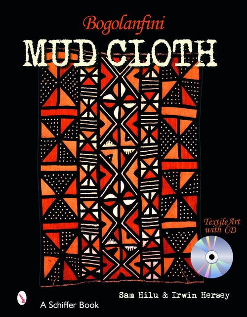 Load image into Gallery viewer, Bogolanfini Mud Cloth by Schiffer Publishing
