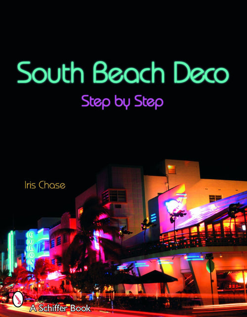 Load image into Gallery viewer, South Beach Deco by Schiffer Publishing
