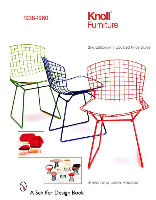 Load image into Gallery viewer, Knoll Furniture by Schiffer Publishing
