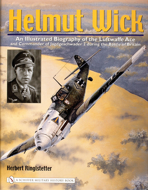Load image into Gallery viewer, Helmut Wick by Schiffer Publishing

