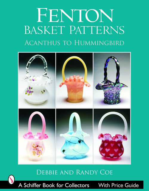 Load image into Gallery viewer, Fenton Basket Patterns by Schiffer Publishing
