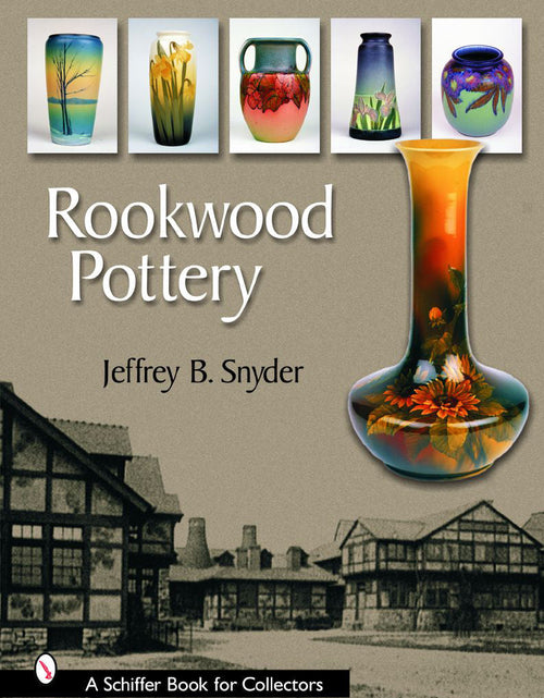 Load image into Gallery viewer, Rookwood Pottery by Schiffer Publishing
