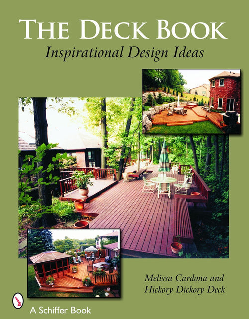 Load image into Gallery viewer, The Deck Book by Schiffer Publishing
