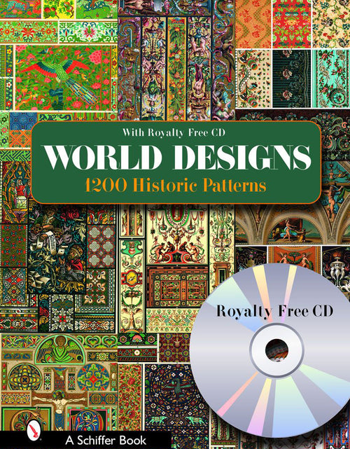 Load image into Gallery viewer, World Designs by Schiffer Publishing
