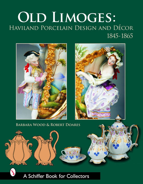 Load image into Gallery viewer, Old Limoges by Schiffer Publishing
