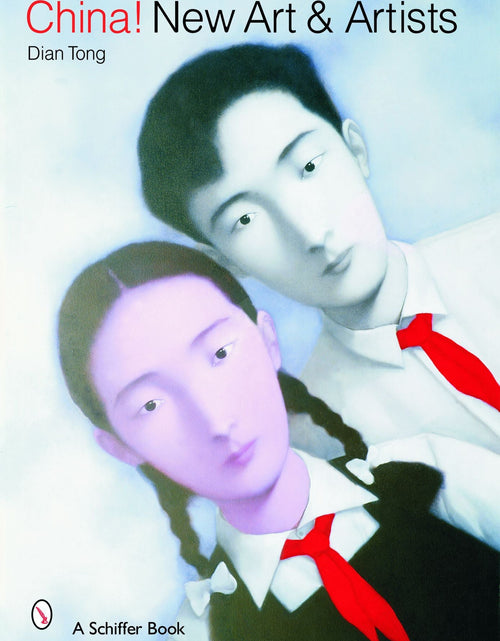 Load image into Gallery viewer, China! New Art &amp; Artists by Schiffer Publishing
