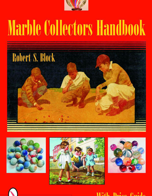 Load image into Gallery viewer, Marble Collectors Handbook by Schiffer Publishing
