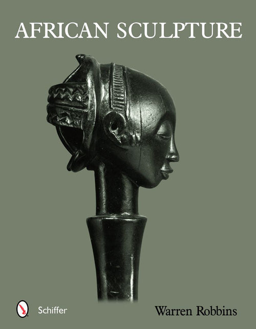 Load image into Gallery viewer, African Sculpture by Schiffer Publishing
