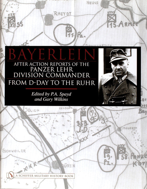 Load image into Gallery viewer, Bayerlein by Schiffer Publishing
