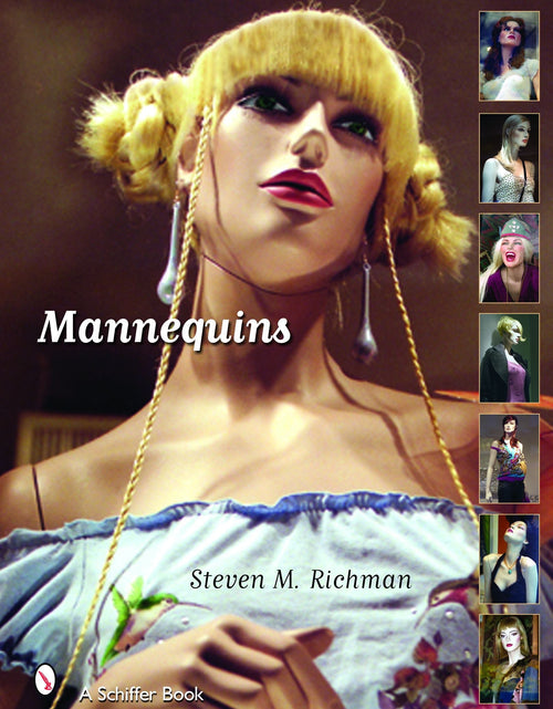 Load image into Gallery viewer, Mannequins by Schiffer Publishing
