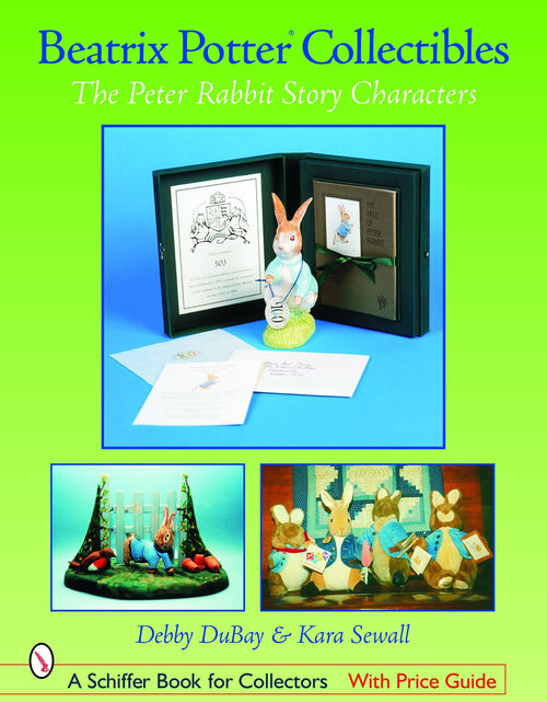 Load image into Gallery viewer, Beatrix Potter Collectibles by Schiffer Publishing

