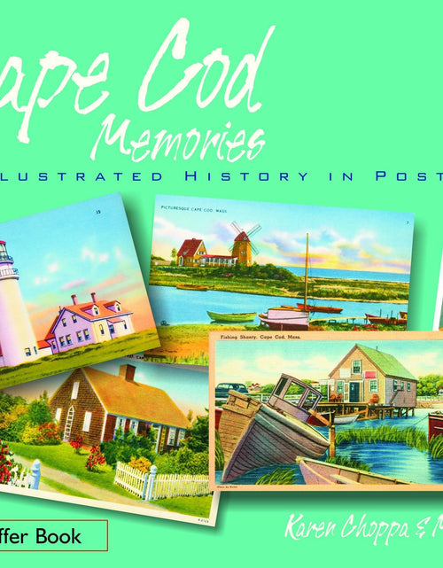 Load image into Gallery viewer, Cape Cod Memories by Schiffer Publishing
