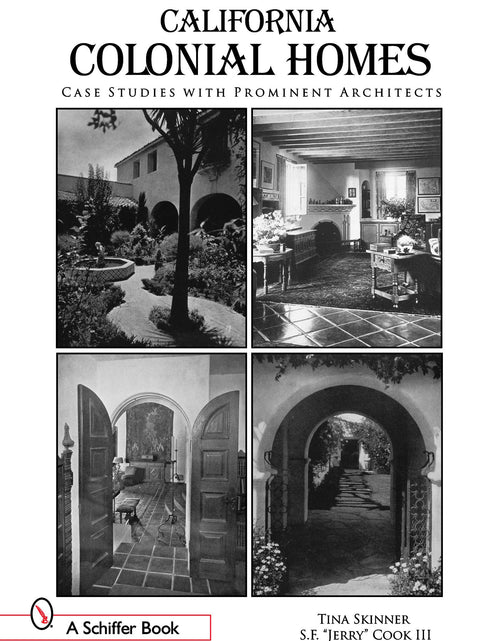 Load image into Gallery viewer, California Colonial Homes by Schiffer Publishing
