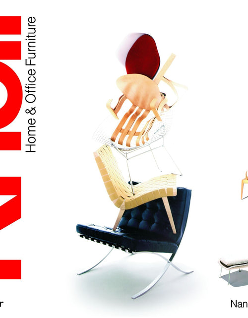 Load image into Gallery viewer, Knoll Home &amp; Office Furniture by Schiffer Publishing
