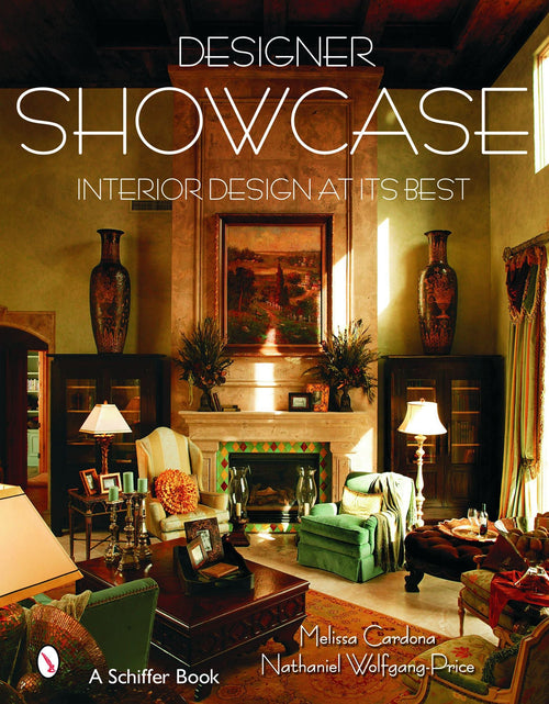 Load image into Gallery viewer, Designer Showcase by Schiffer Publishing
