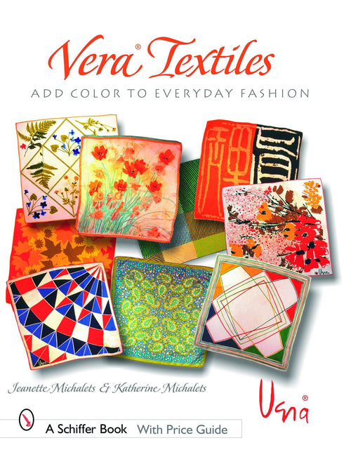 Load image into Gallery viewer, Vera Textiles by Schiffer Publishing
