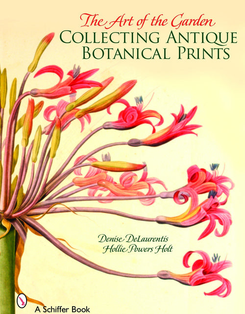 Load image into Gallery viewer, The Art of the Garden by Schiffer Publishing
